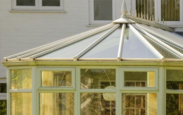 conservatory roof repair Lower Burton, Herefordshire