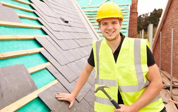 find trusted Lower Burton roofers in Herefordshire