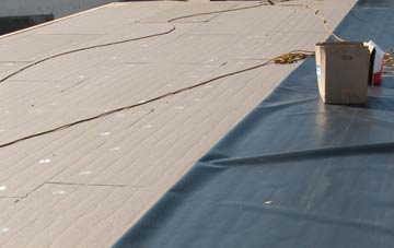 disadvantages of Lower Burton flat roof insulation