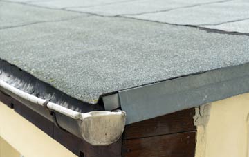 repair or replace Lower Burton flat roofing?