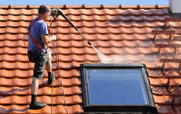 roof cleaning Lower Burton, Herefordshire